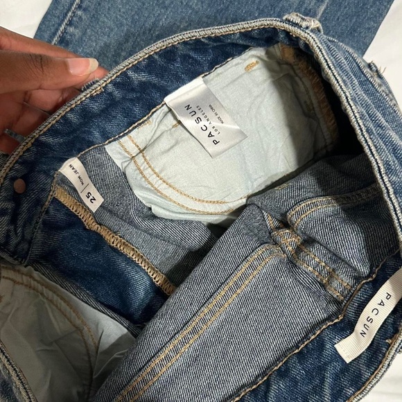 Pacsun Mom Jeans - Picture 2 of 4